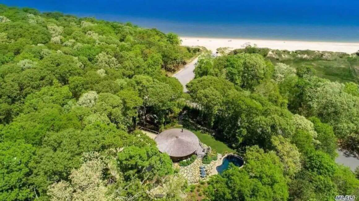 Beachfront Eco-Cabin in the Woods The Hamptons