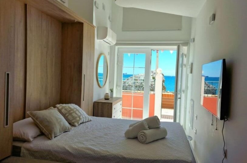Beachfront Studio