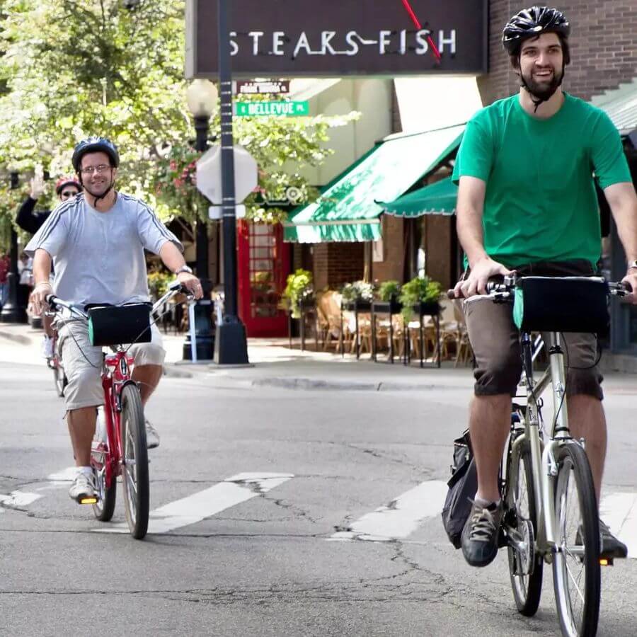 Bikes Bites and Brews Tour