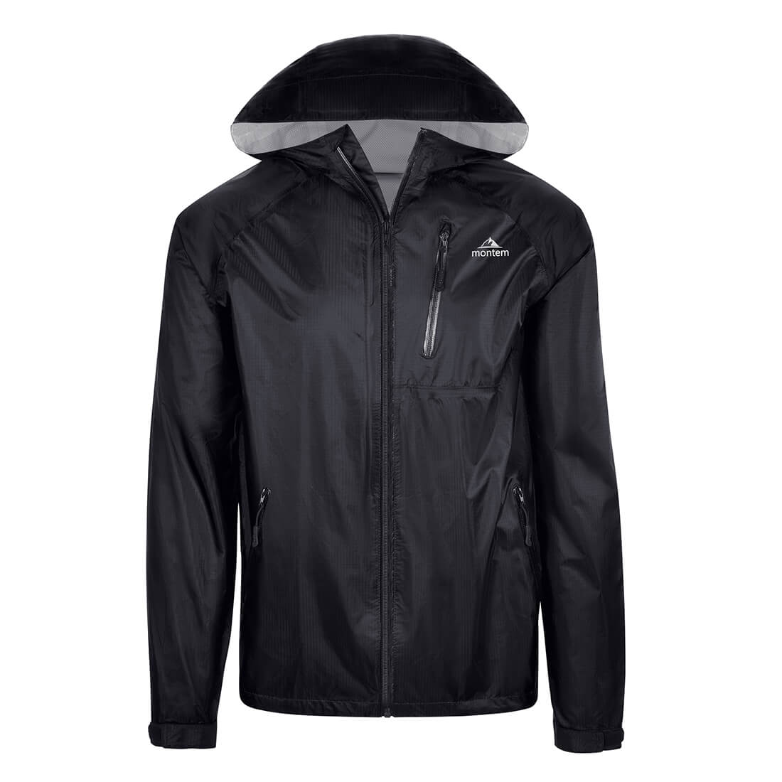 montem rain jacket