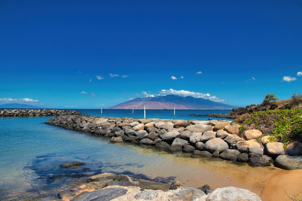 Boat Ramp Kihei