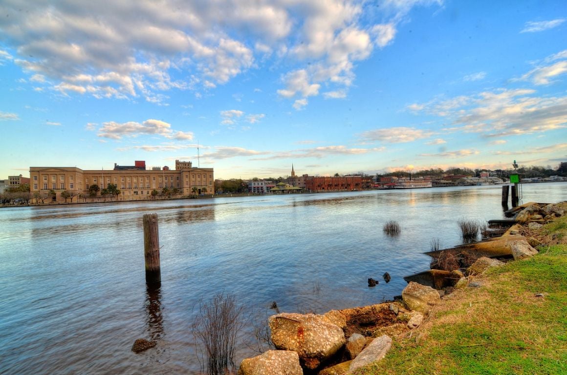 Cape Fear River Wilmington