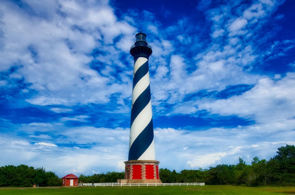 Cape Hatteras Outer Banks