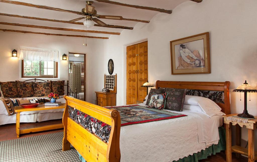 Casa Escondida Bed Breakfast New Mexico