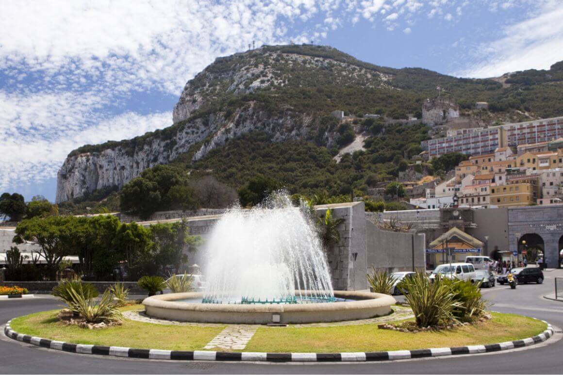 Casemates Square Gibraltar