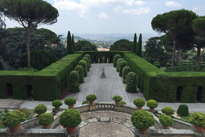 Castel Gandolfo Day Trip