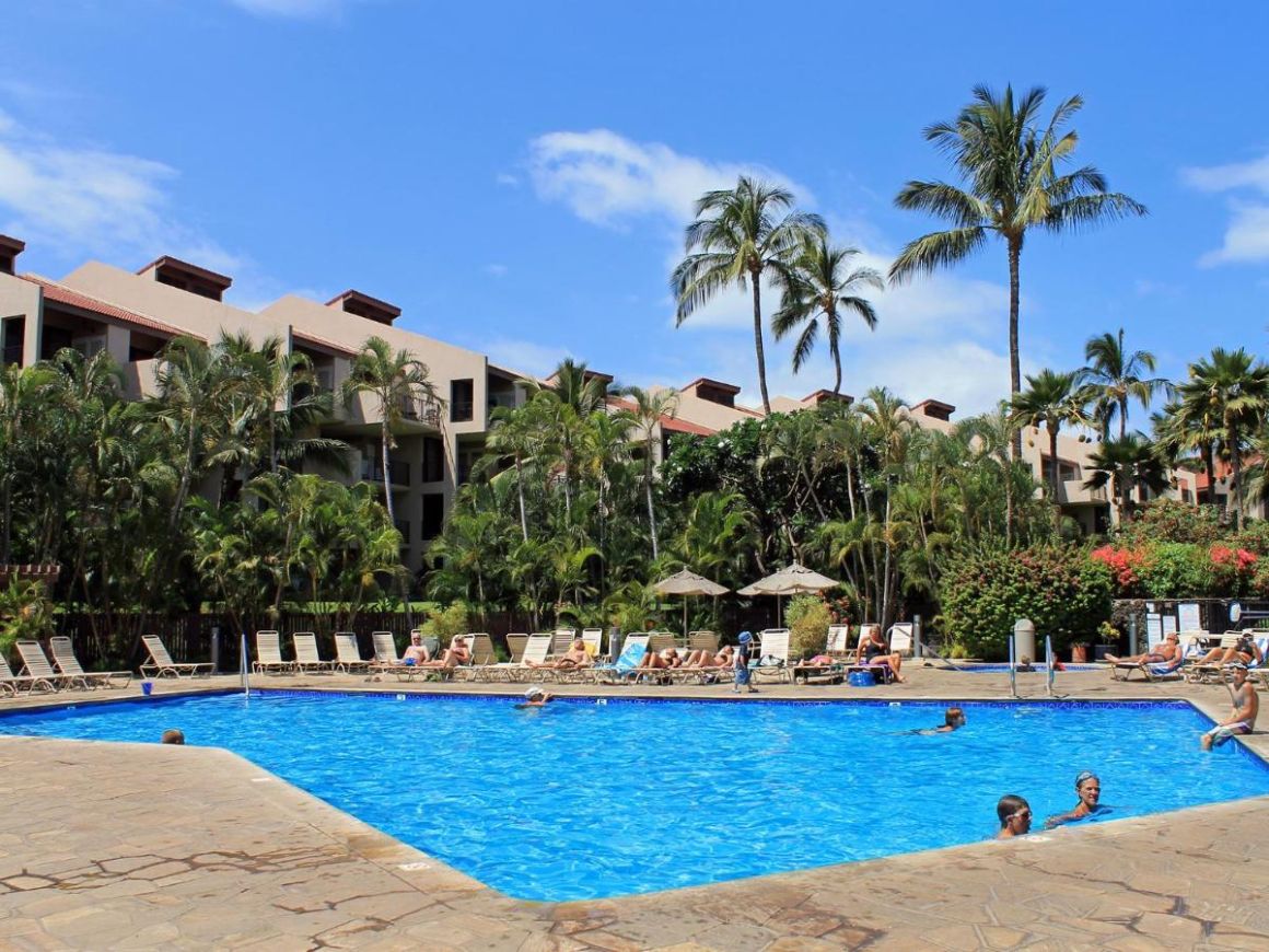 Castle Kamaole Sands Kihei