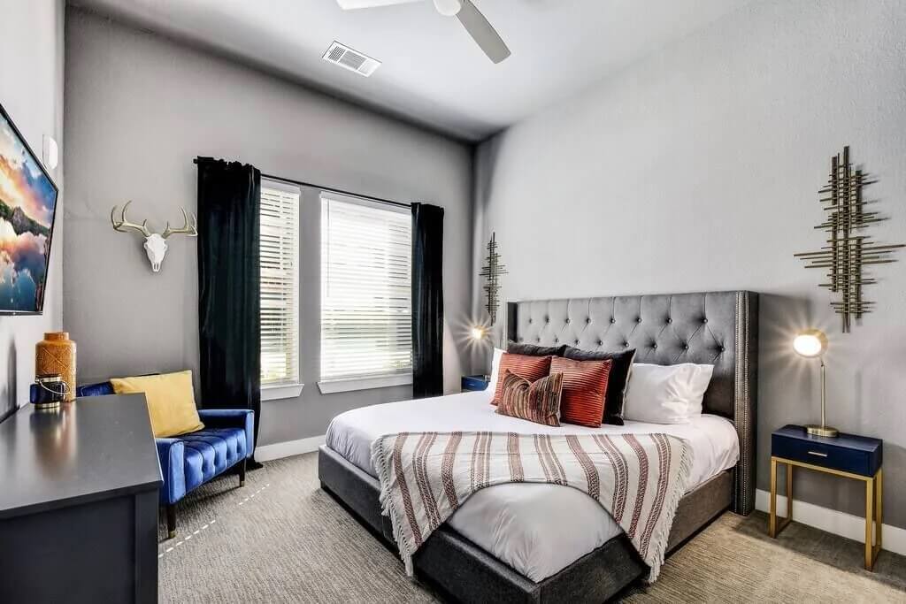 Central Condo with Southwestern Charm San Antonio