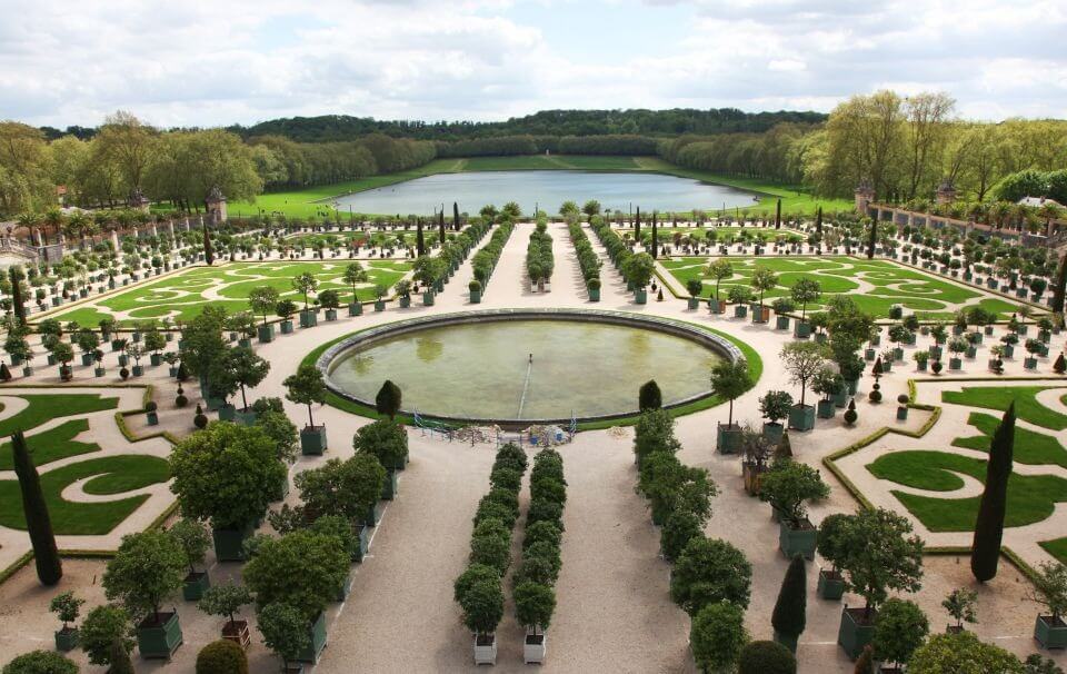 Chateau de Versailles