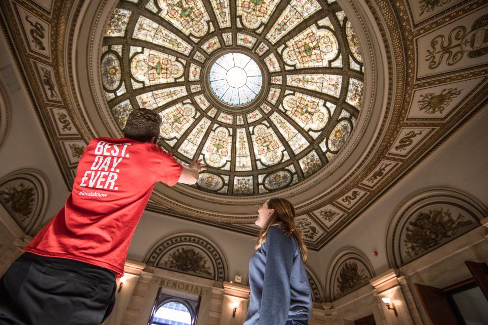 Chicago Food, Architecture and History Tour