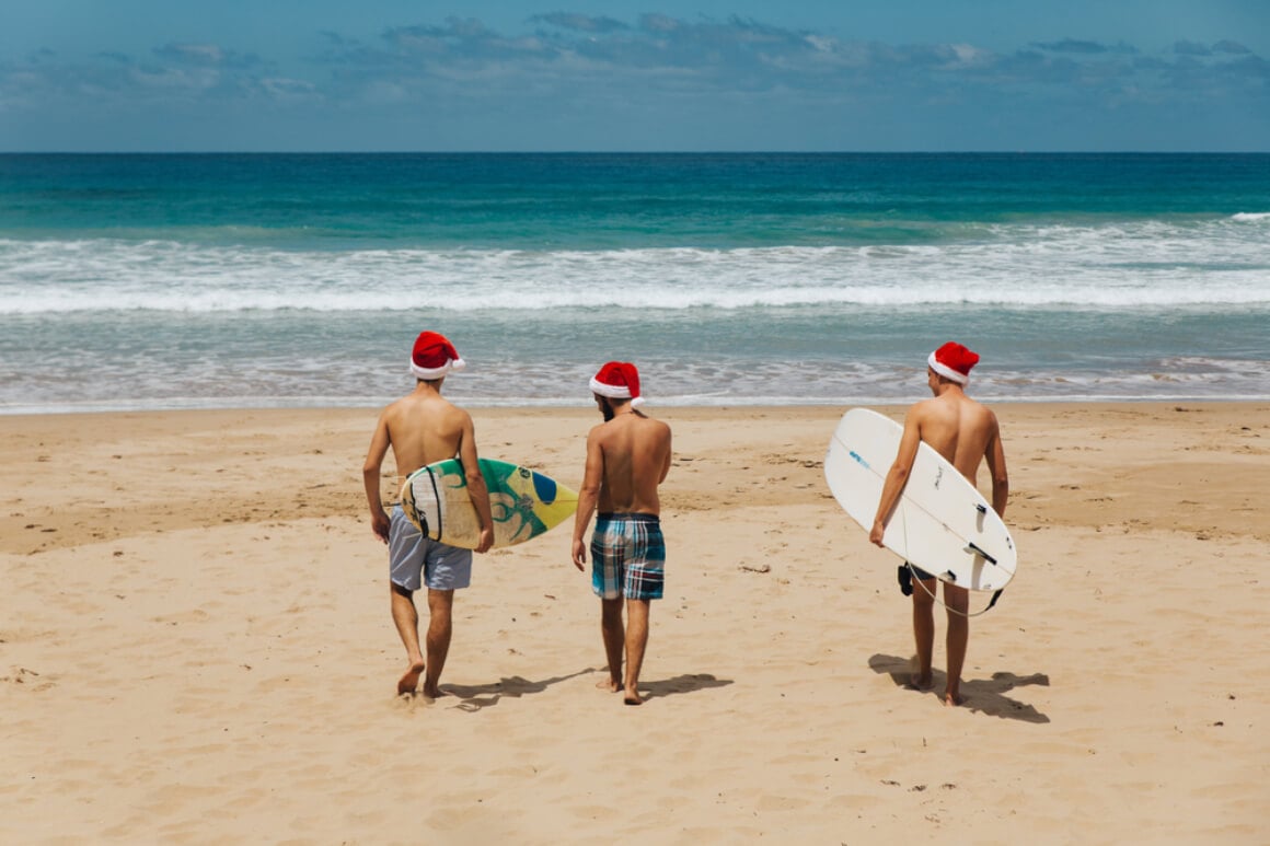 Christmas in Australia