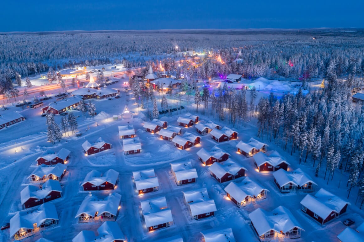 Christmas in Finland