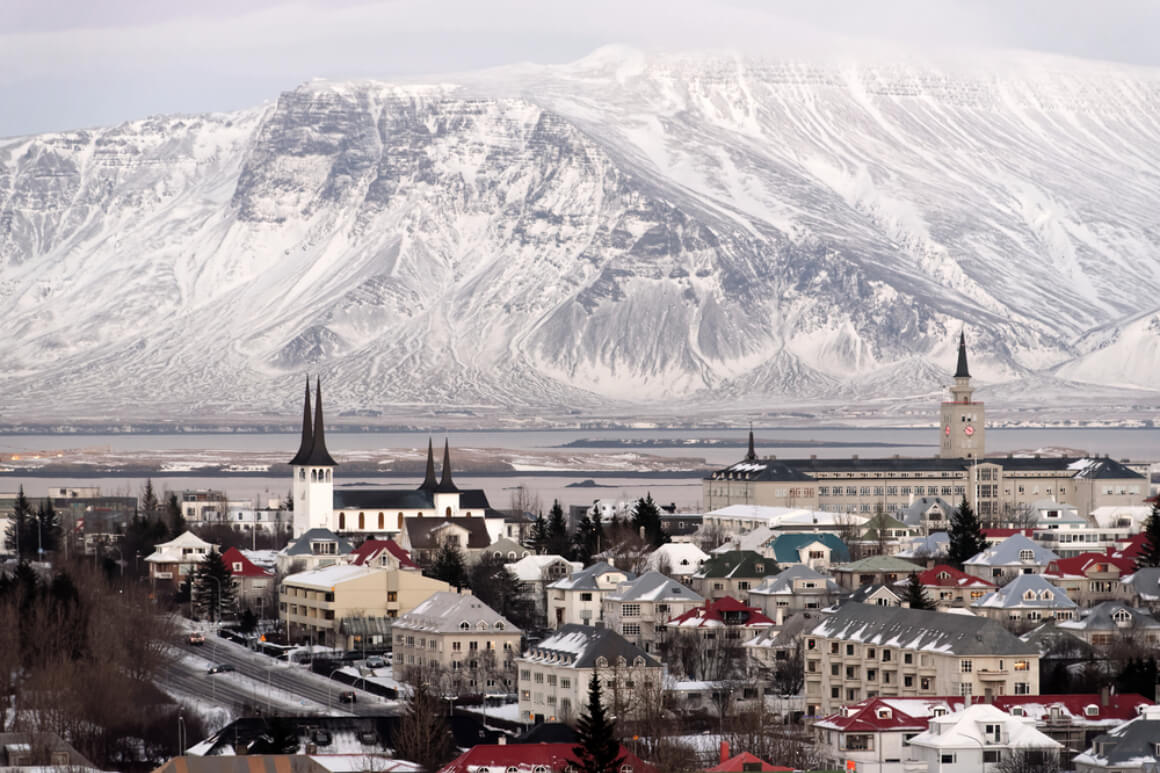 Christmas in Iceland