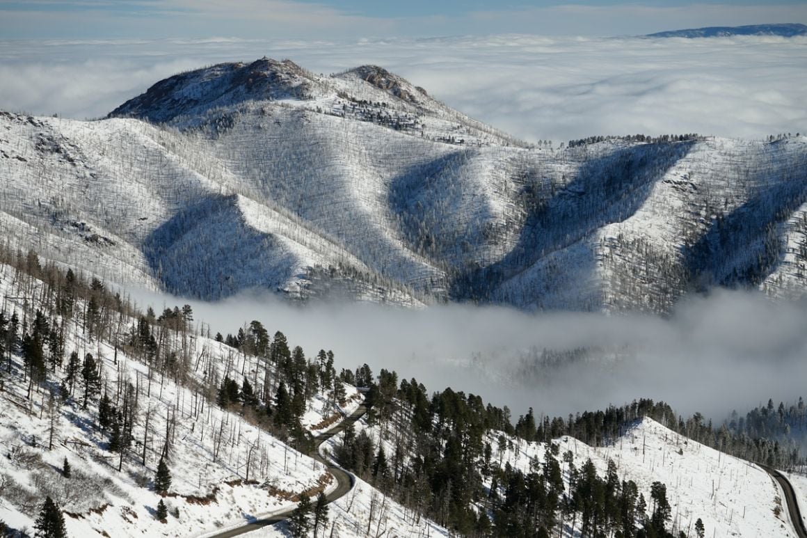 Cloudcroft New Mexico