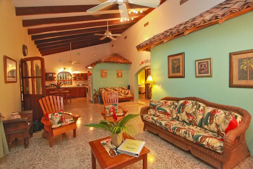 Costa Rican 2 Bed Family Home Costa Rica