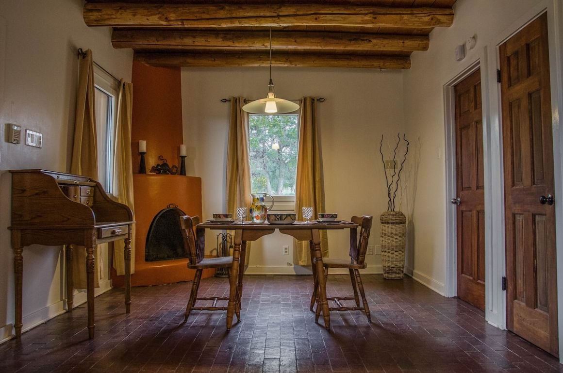 Cozy Casita in the Northern Hills of Santa Fe New Mexico