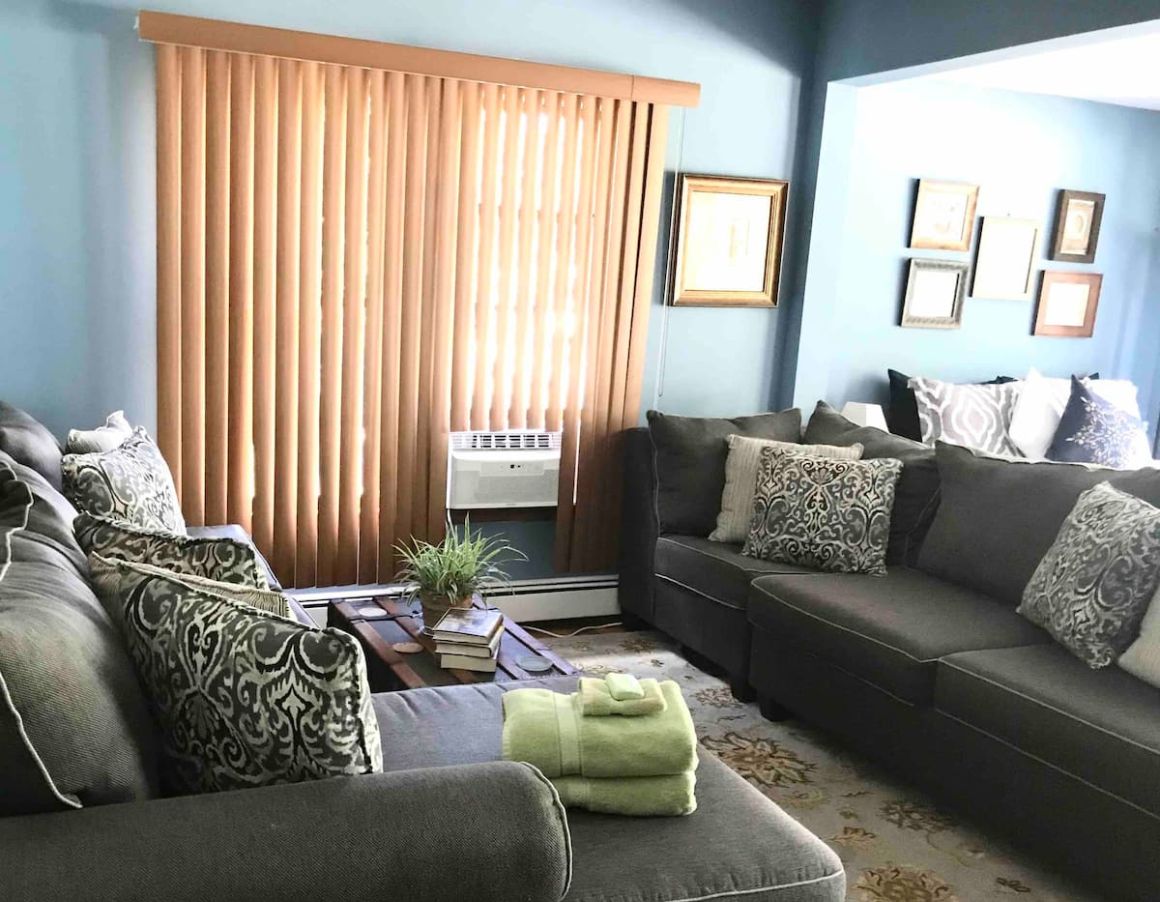 Cozy Studio near LIRR, Long Island NY