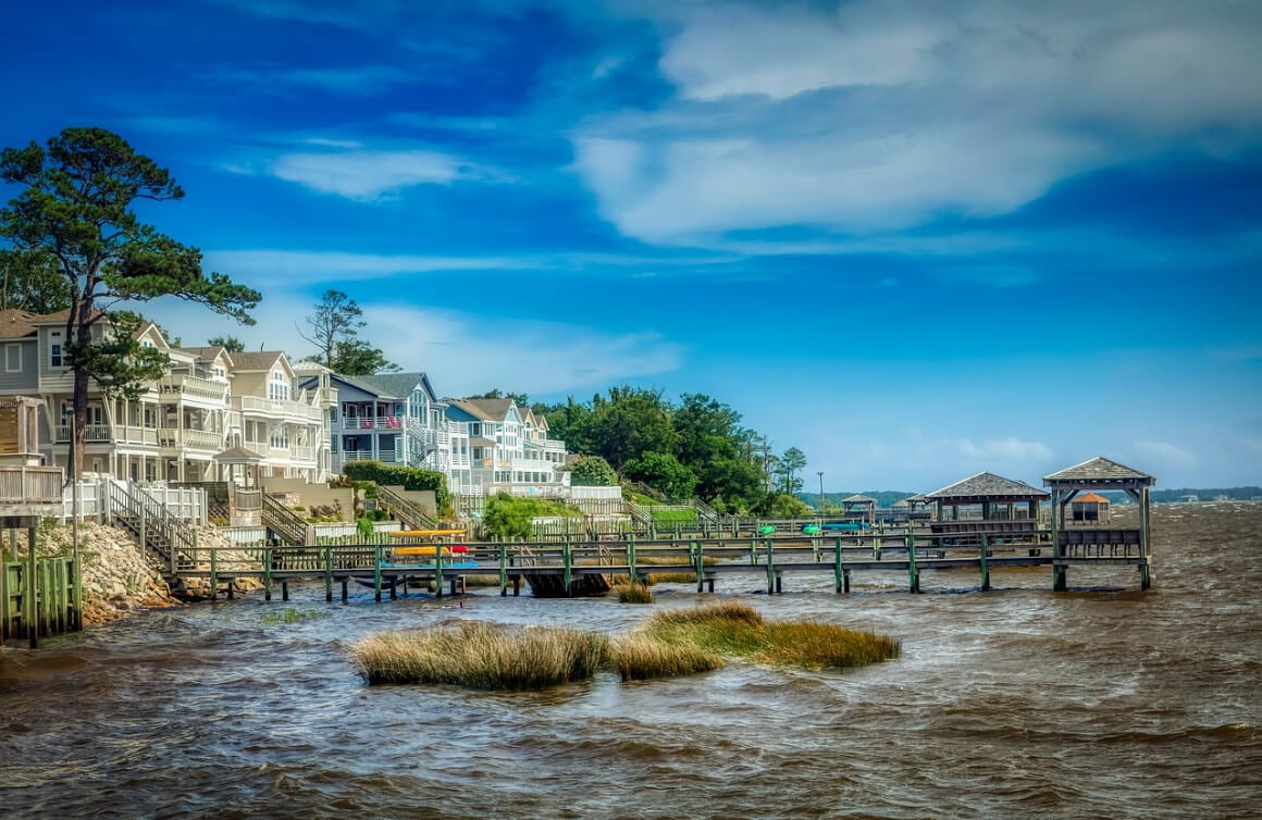 Currituck Sound Outer Banks