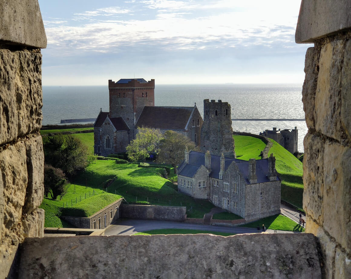 Day Trip to Dover Castle