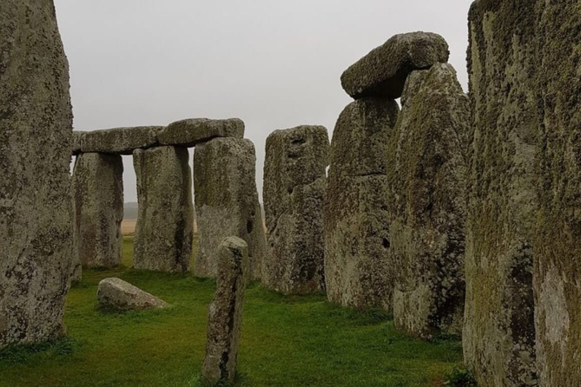 Day Trip to Stonehenge