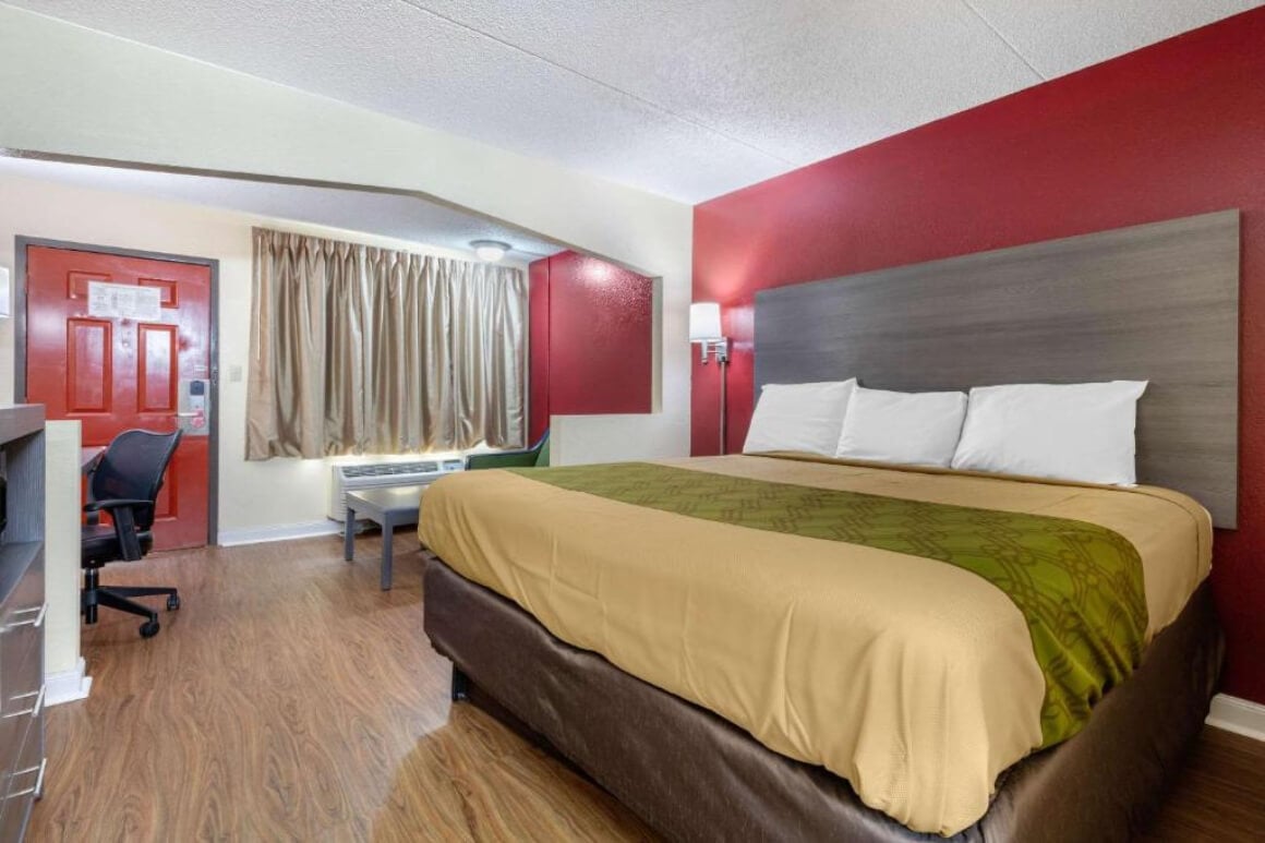 Econo Lodge Chattanooga