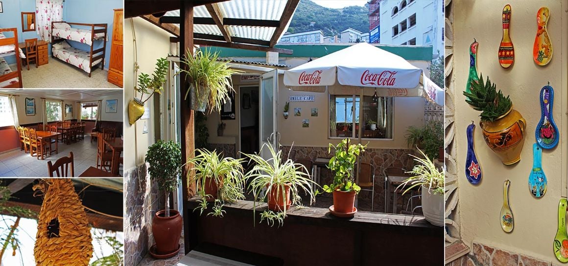 Emile Hostel Gibraltar