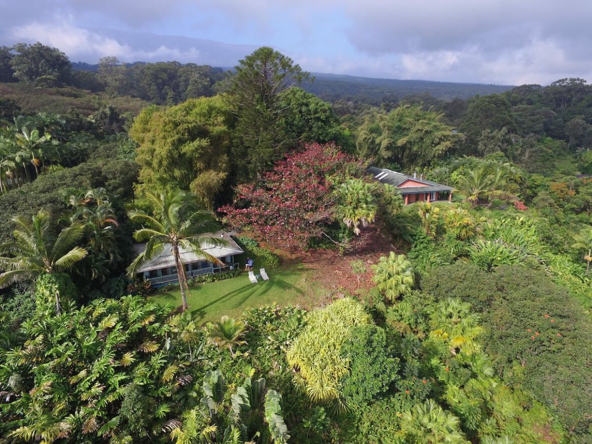 Entabeni Cottage Maui