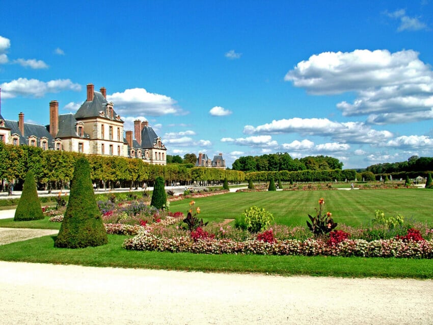 Fontainebleau