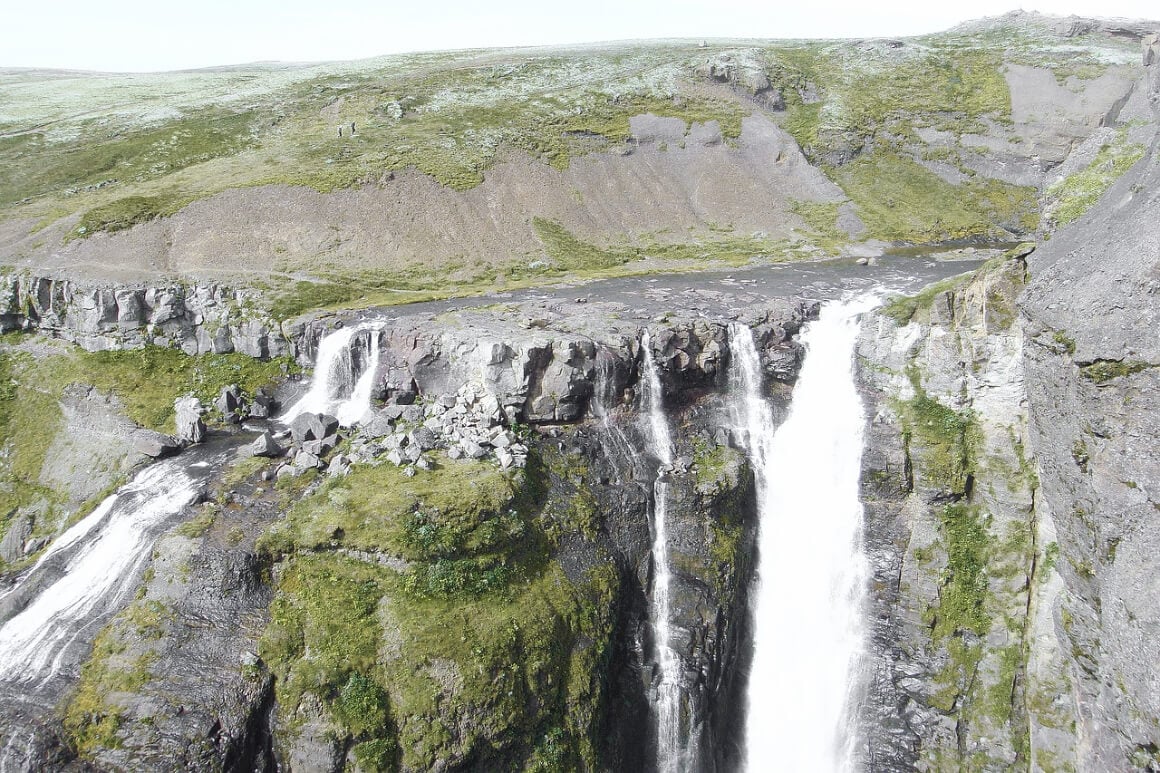 Glymur Iceland