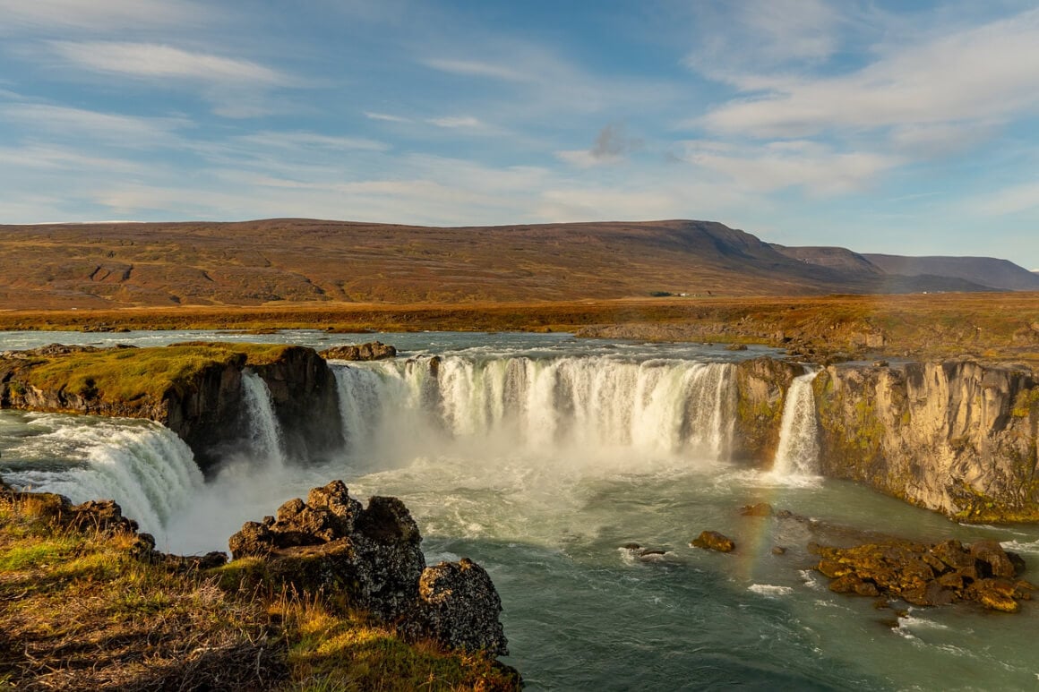 Goðafoss Iceland