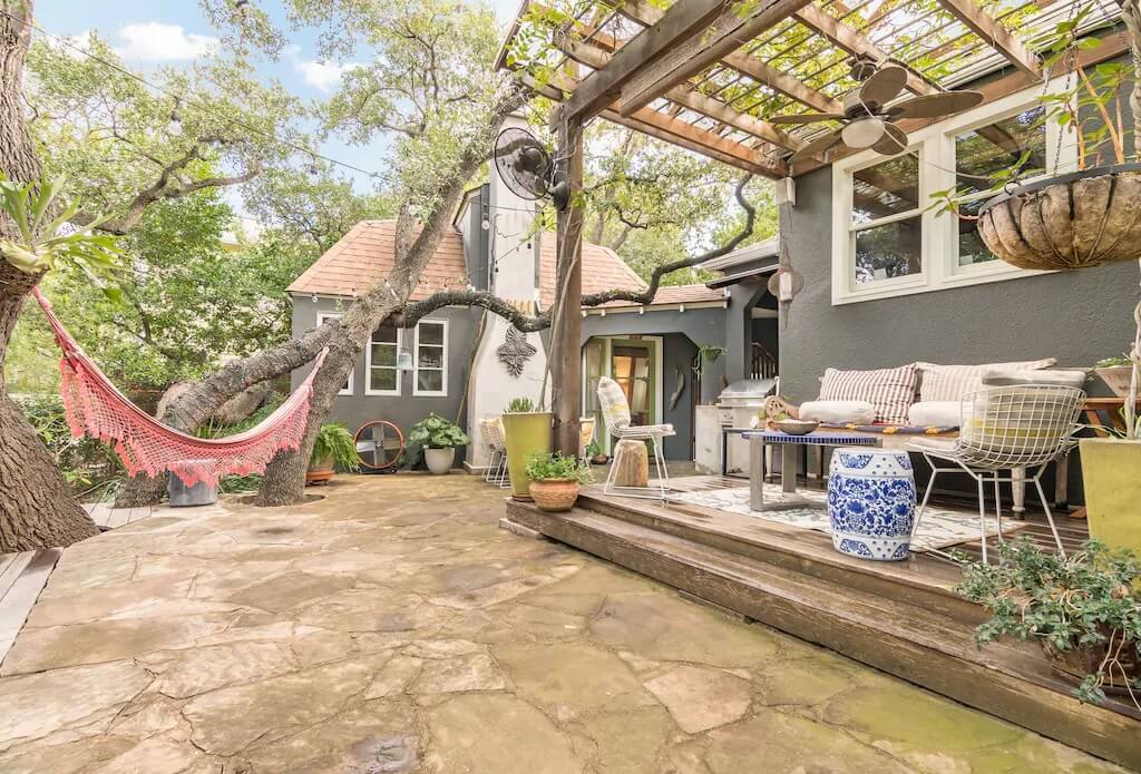 Guest Home with Outdoor Living Space Austin