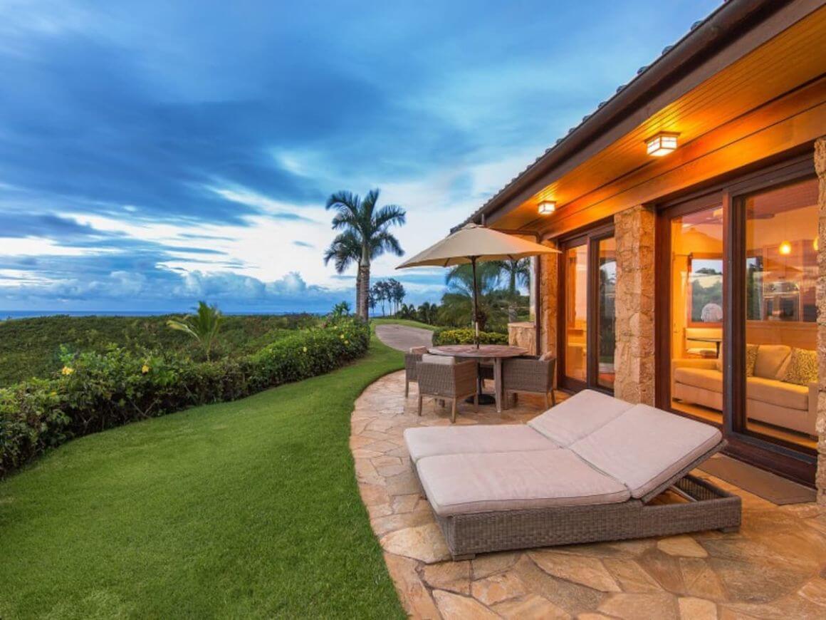 Hale Lani Cottage Kauai