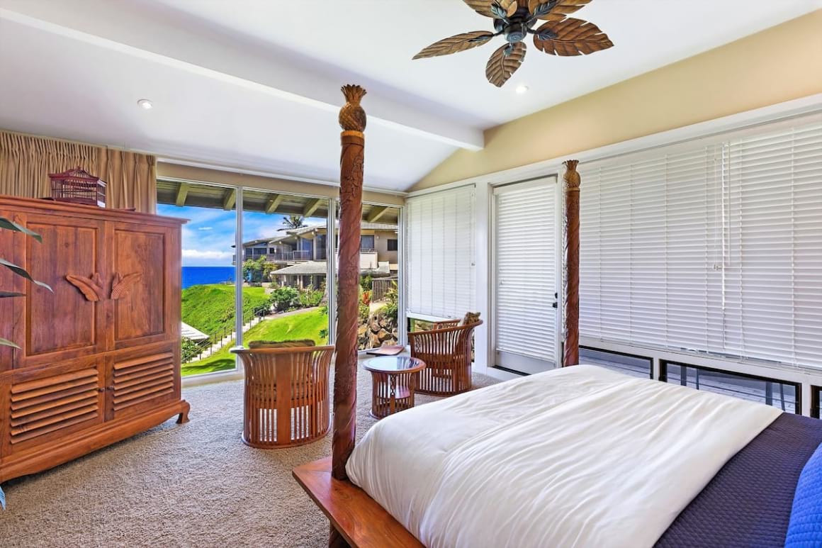 Hale un Lugar Celestial, best budget villa in Maui 