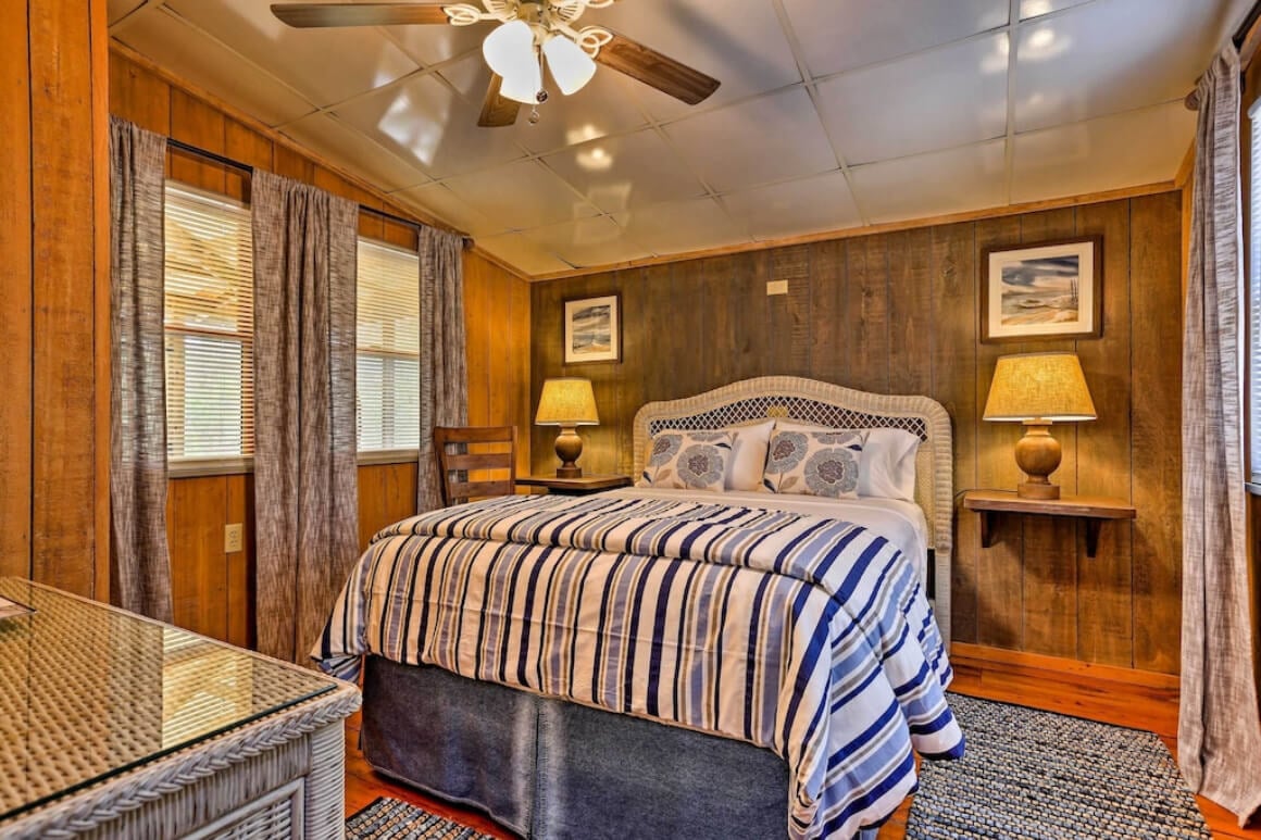 Hatteras Island Secluded Cottage