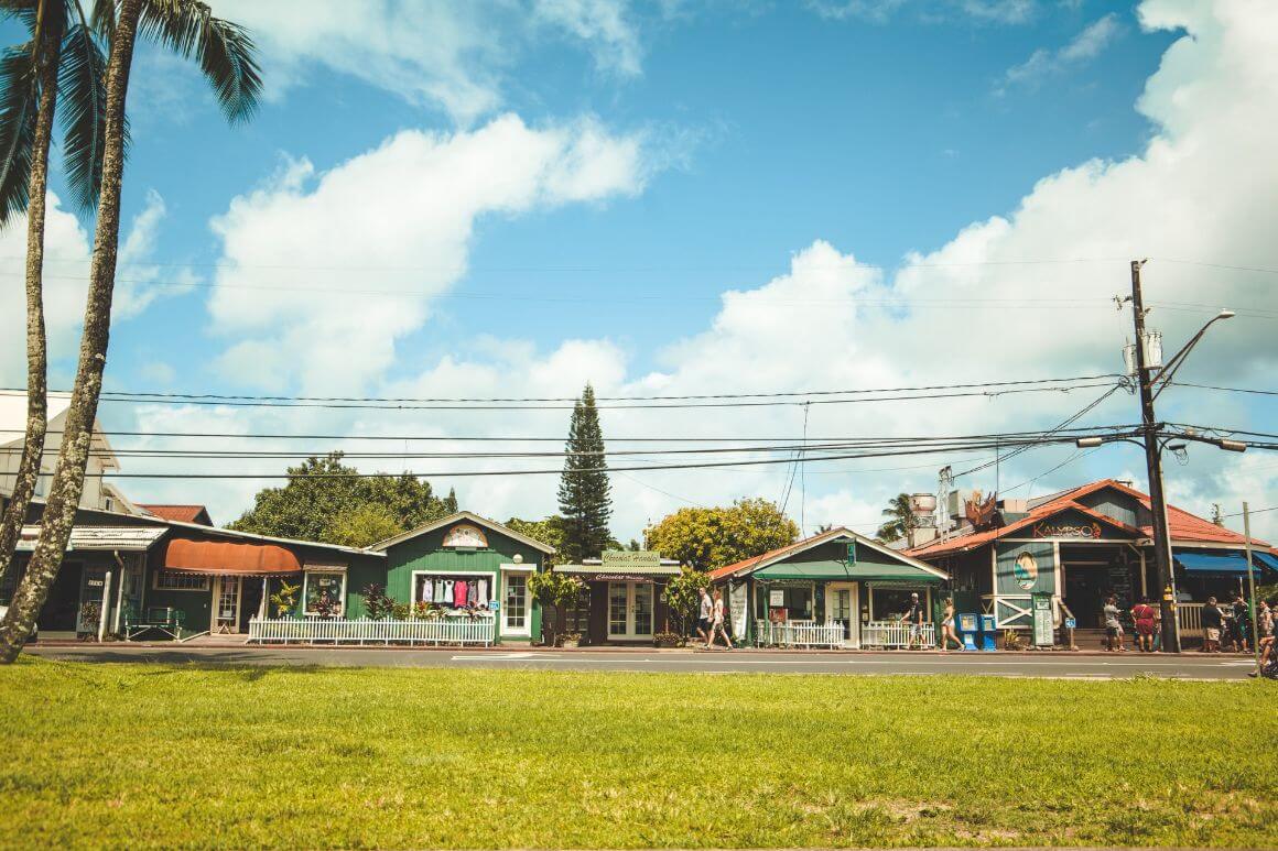 Houses Kauai