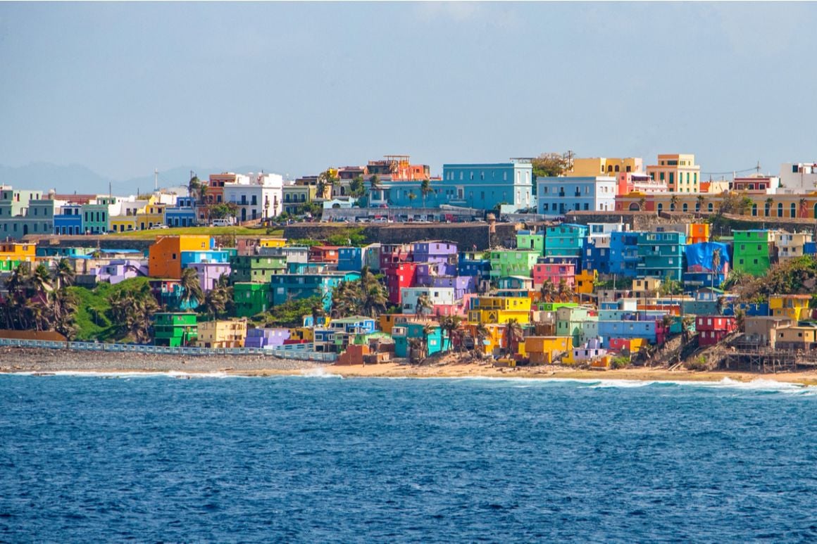 Isla Verde Puerto Rico