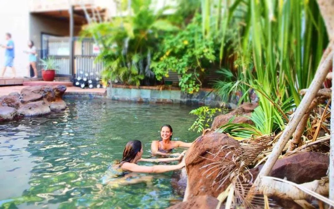 Kimberley Travellers Lodge YHA Broome