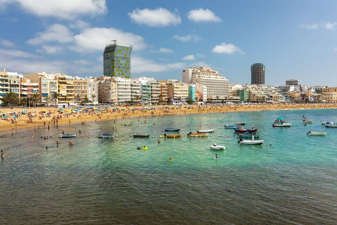 Las Palmas Gran Canaria