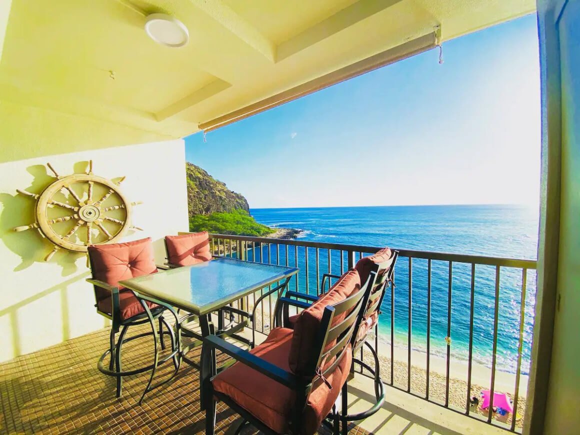 Luxury Ocean-Front Condo at Turtle Beach