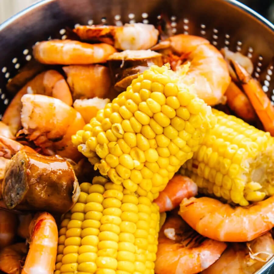 Magnificent Shrimp Boil Cabaret