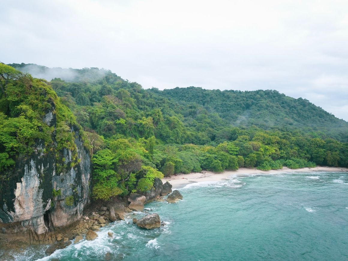 Mal pais Costa rica