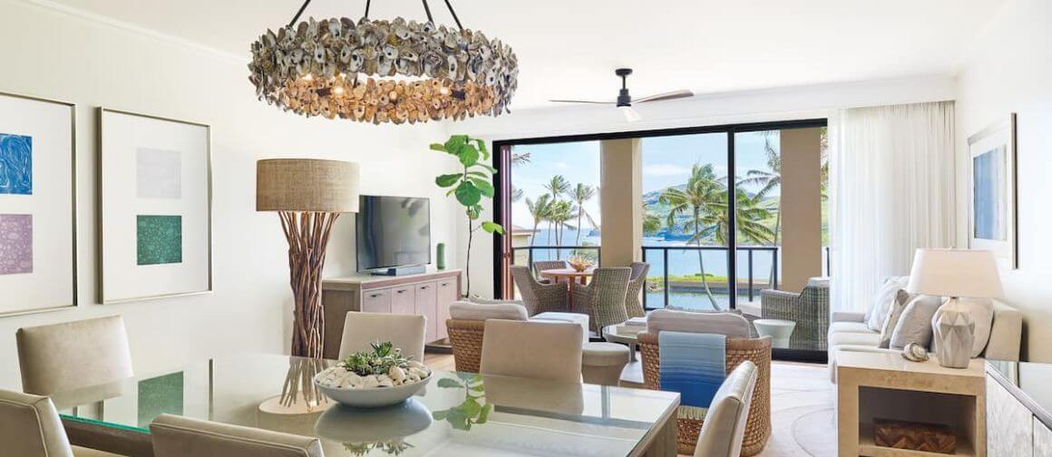 Maliula Three Bedroom Superior Residence Kauai