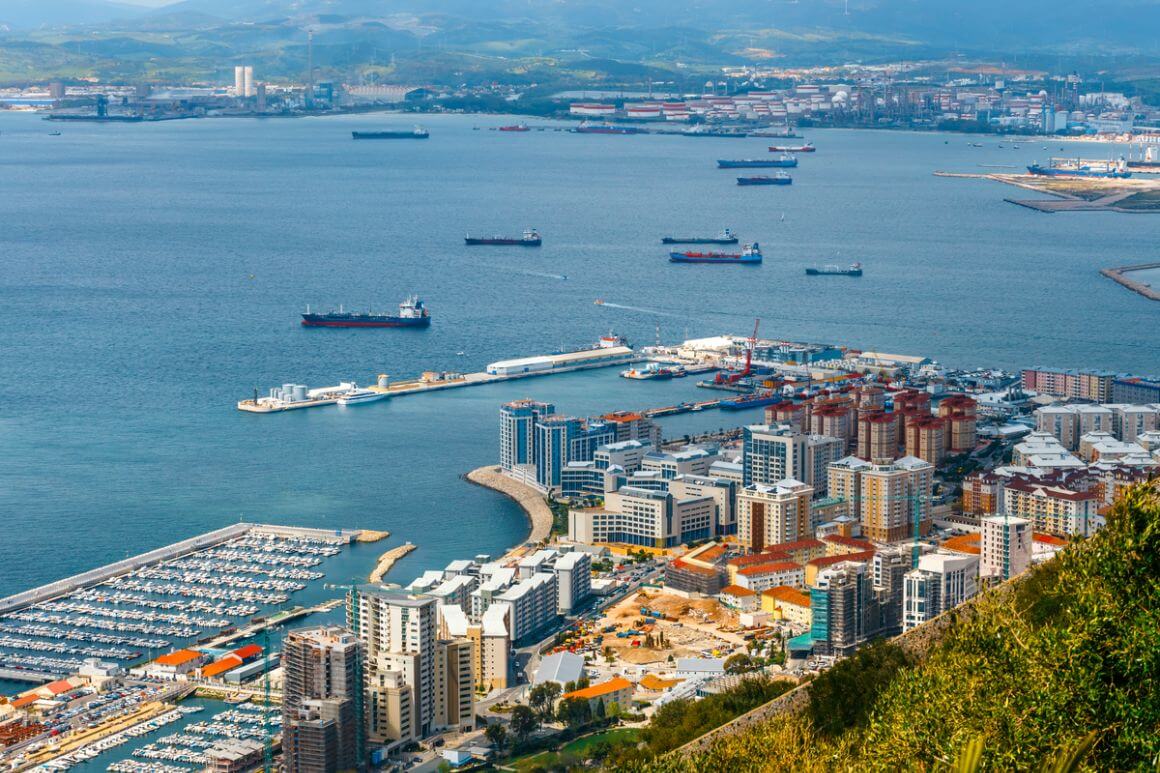 Marina Bay Gibraltar