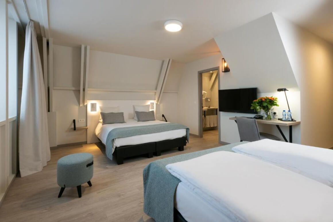 Martin's Brugge Hotel