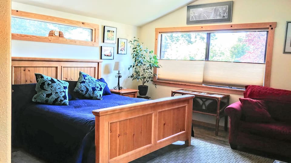 Mendocino Bungalow