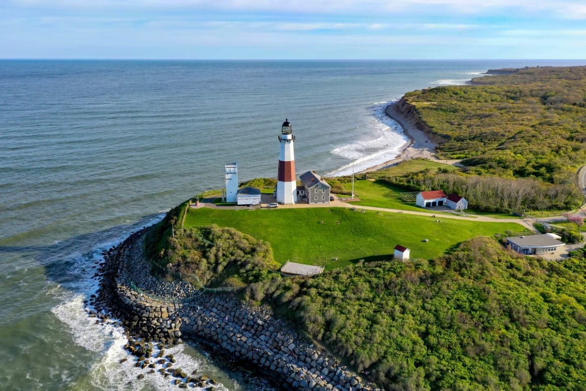 Montauk Lighthouse The Hamptons