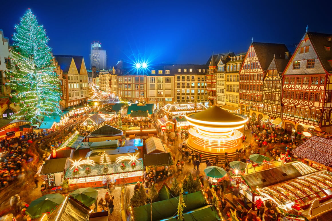 Must-see Christmas Markets in Europe