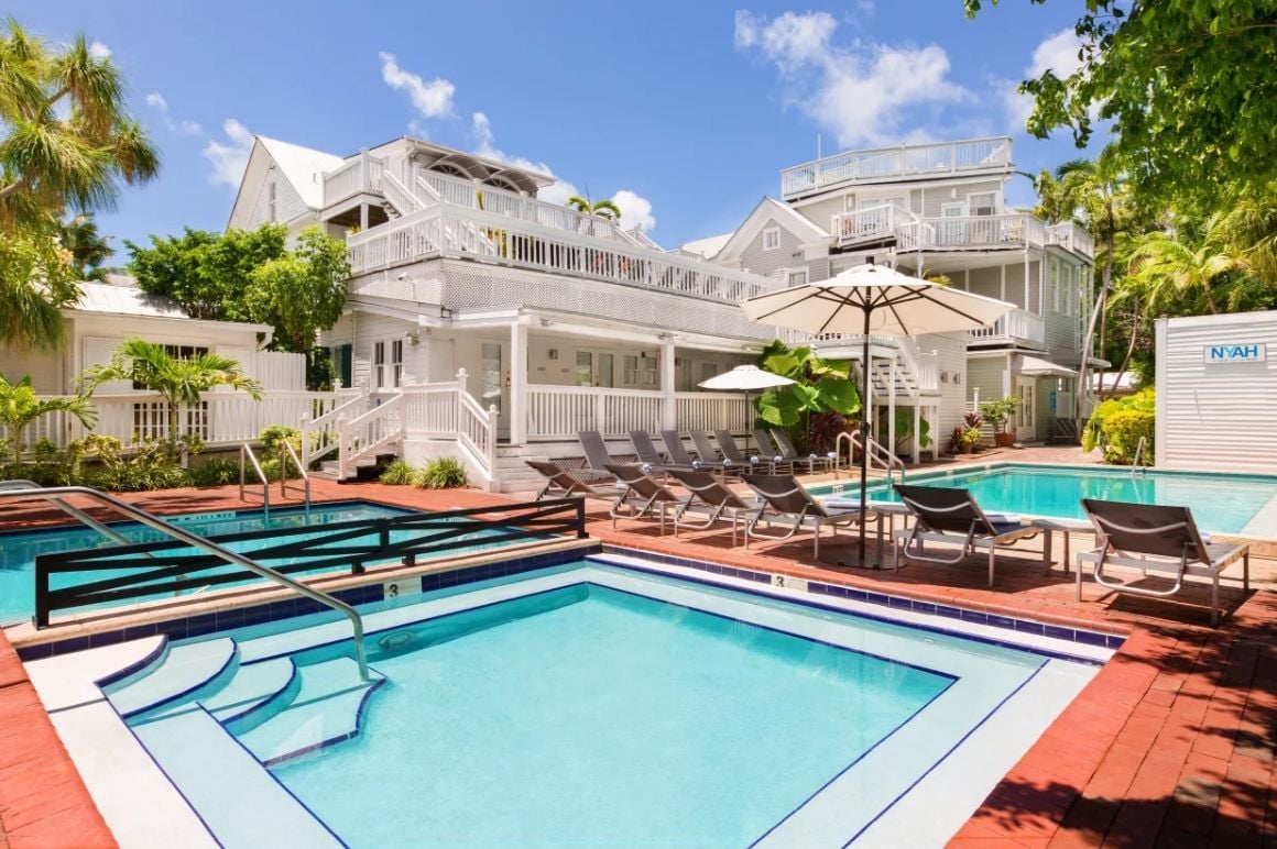 Not Your Average Hotel Key West