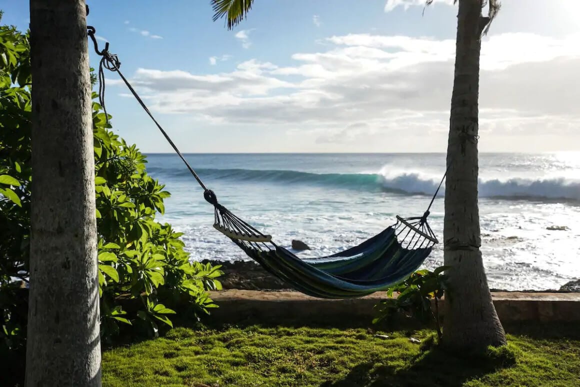 Oceanfront Cottage