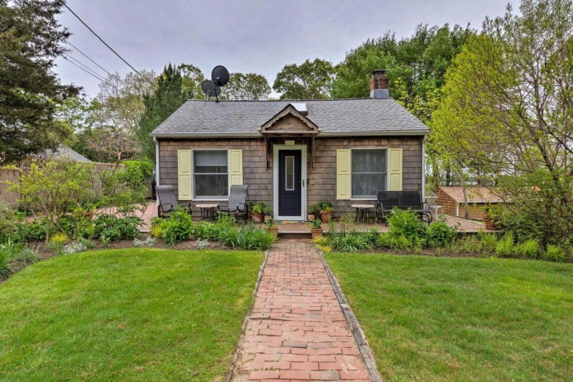 Peaceful 2 Bed Cottage with Garden The Hamptons